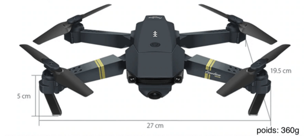 Drone Blade 720 Pro