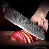 Set de Couteaux de Chef Japonais en Acier Inoxydable - Forily Shop Forily